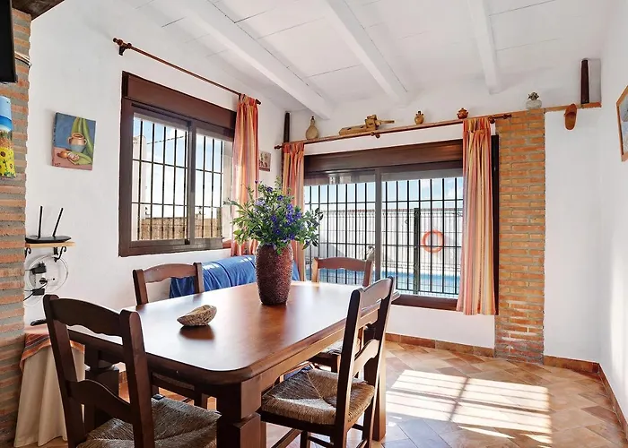 Casa Montemar * Conil De La Frontera