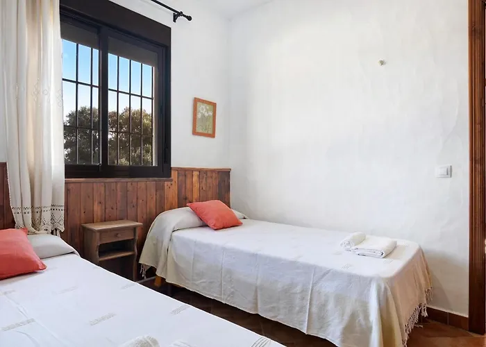 Casa Montemar Prázdninový dům