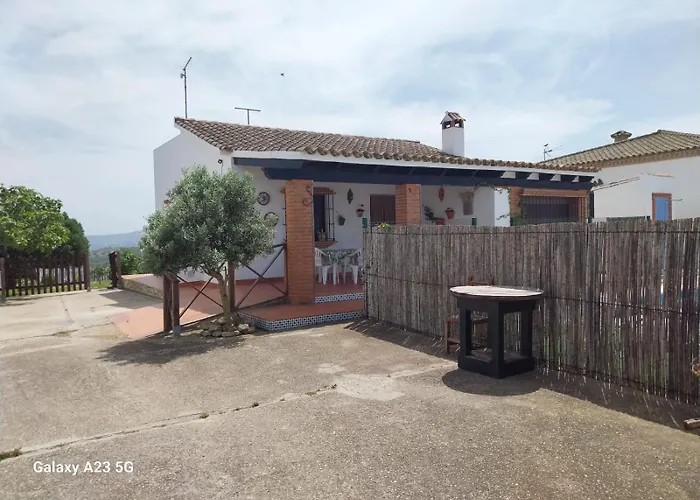 Casa Montemar Prázdninový dům