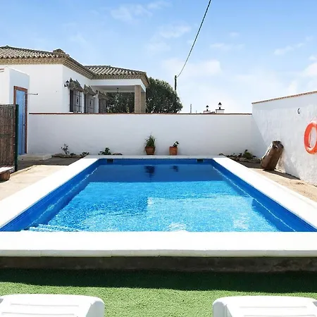 Casa Montemar * Кониль-де-ла-Фронтера