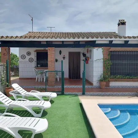 Casa Montemar Hébergement de vacances Conil De La Frontera