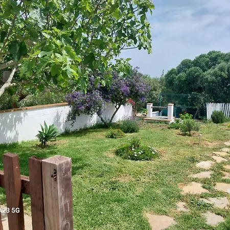 Hébergement de vacances Casa Montemar Conil De La Frontera