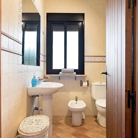 Casa Montemar Дом отдыха Кониль-де-ла-Фронтера