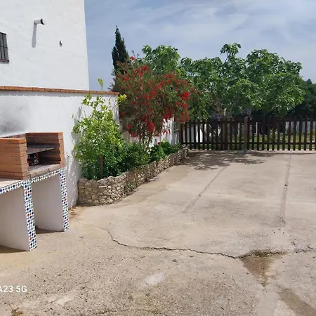 Nyaraló Casa Montemar Conil de la Frontera