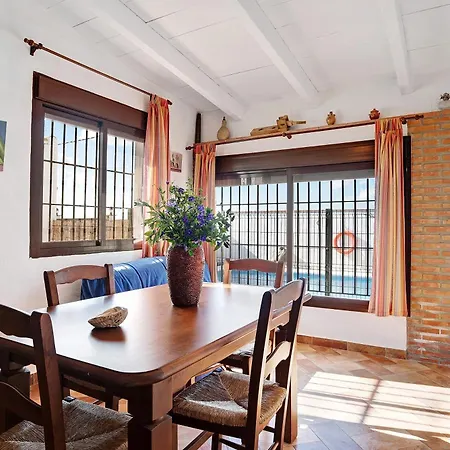 Nyaraló Casa Montemar