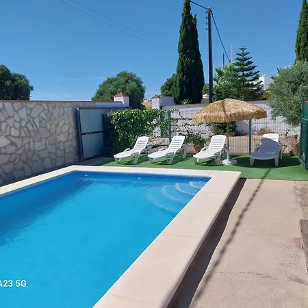 Casa Montemar *