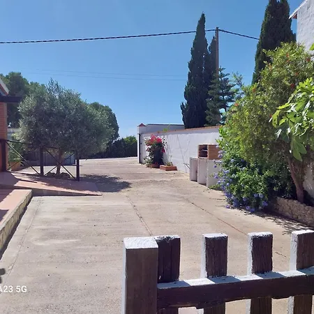 Holiday home Casa Montemar Conil De La Frontera