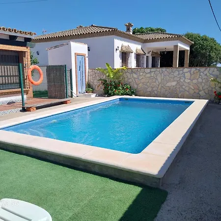 Casa Montemar Holiday home Conil De La Frontera