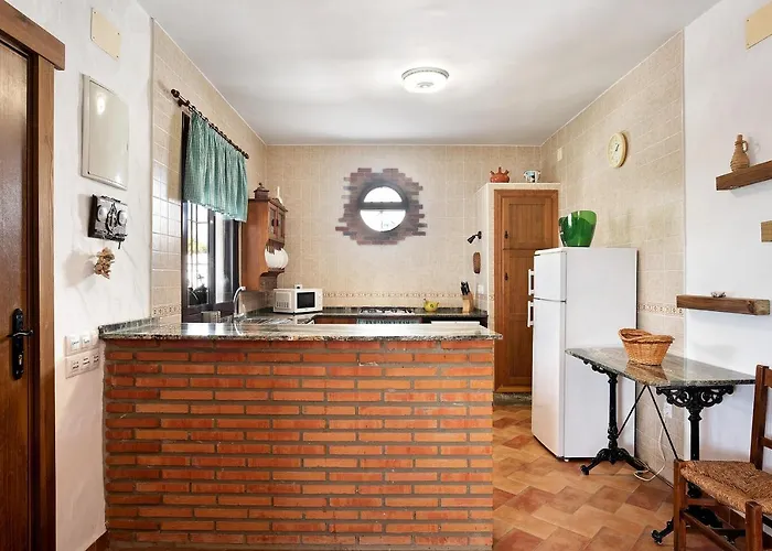 Hébergement de vacances Casa Montemar