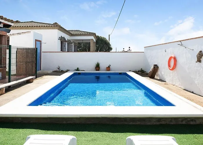 Casa Montemar * Conil De La Frontera