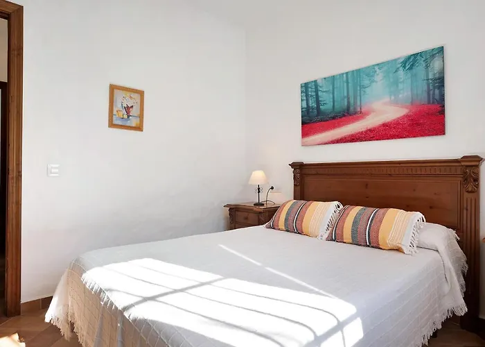 Hébergement de vacances Casa Montemar Conil De La Frontera