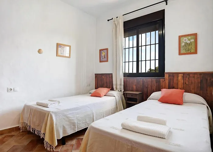 Hébergement de vacances Casa Montemar Conil De La Frontera