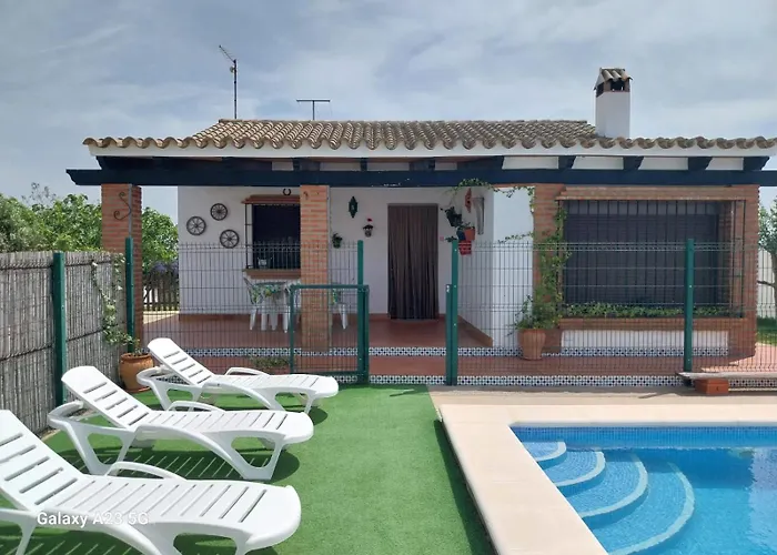 Casa Montemar Hébergement de vacances Conil De La Frontera