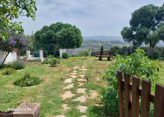 Casa Montemar * コニル・デ・ラ・フロンテラ