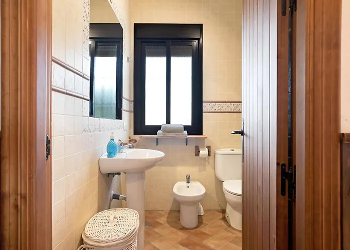 Casa Montemar Hébergement de vacances Conil De La Frontera